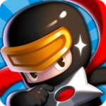 Logo of Ninja Go! Oreo Brothers android Application 