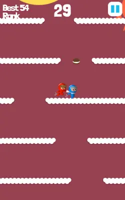 Ninja Go! Oreo Brothers android App screenshot 5